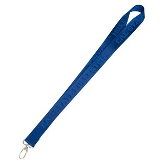Cal State Fullerton Phillips Jacquard Lanyard - Navy